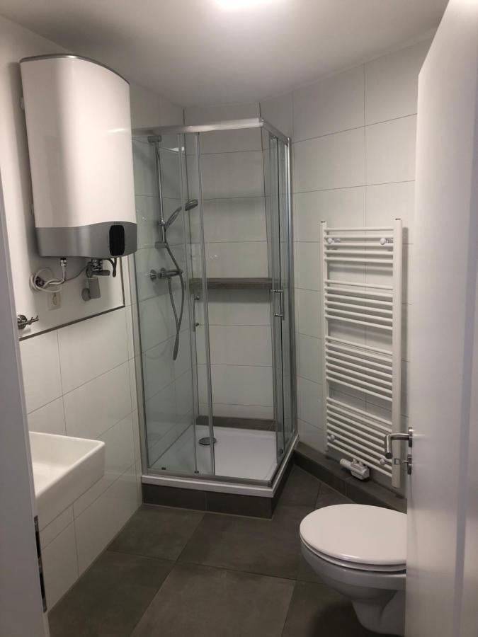 City Rooms Goch Eksteriør bilde