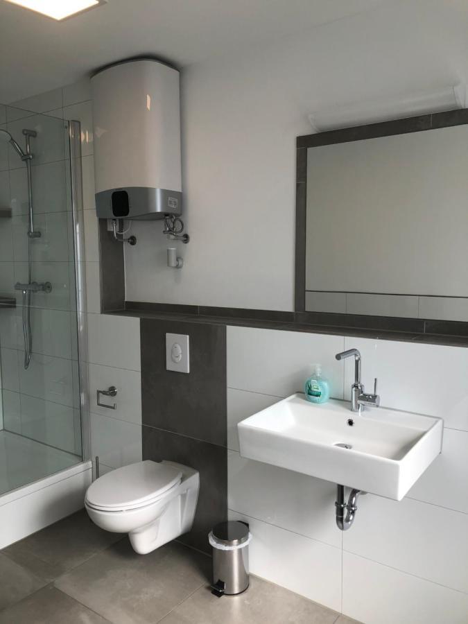 City Rooms Goch Eksteriør bilde