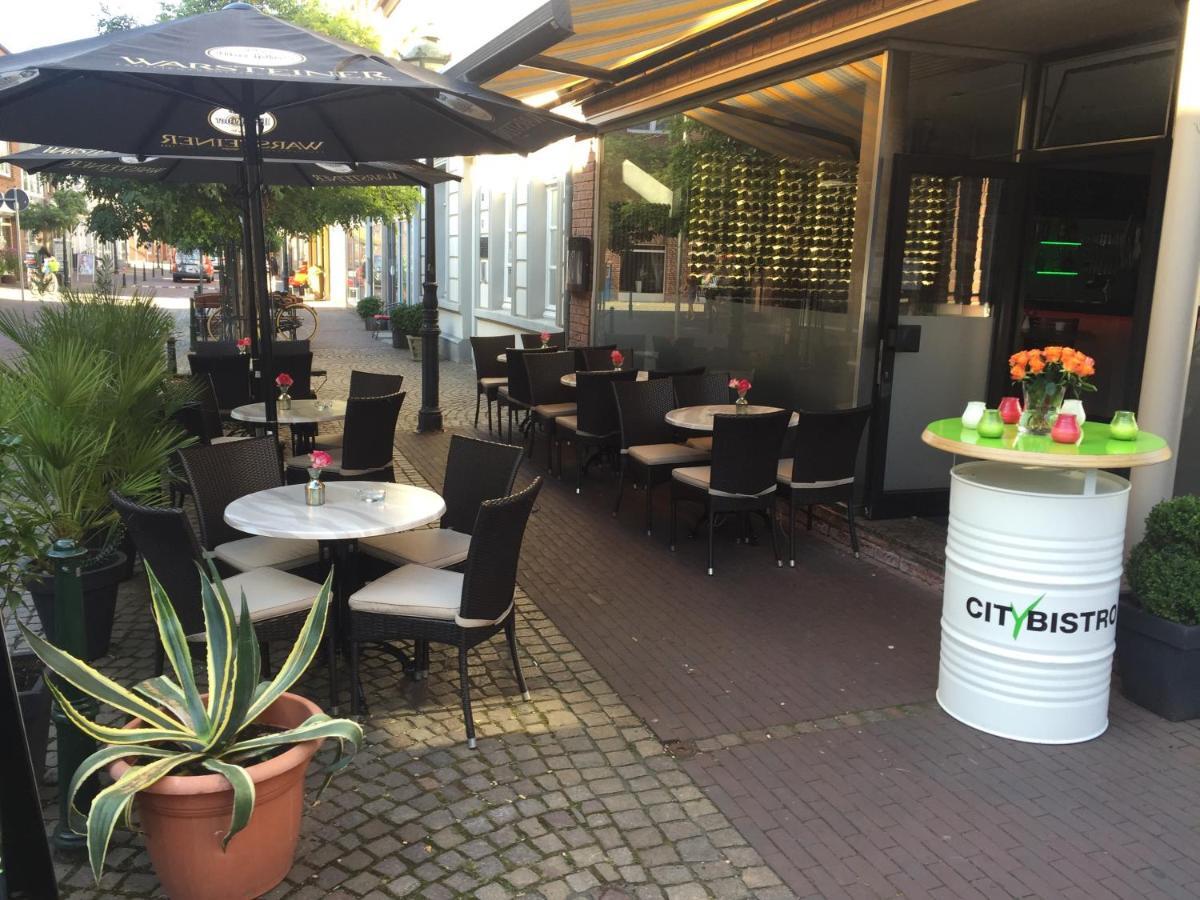 City Rooms Goch Eksteriør bilde