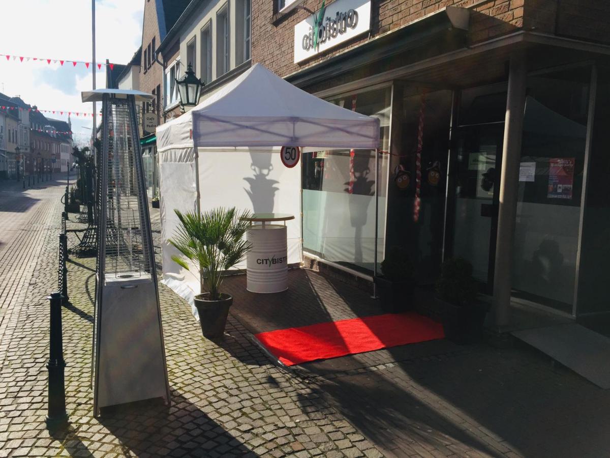 City Rooms Goch Eksteriør bilde